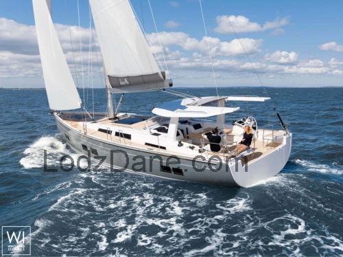 Hanse 588 karta techniczna i opinia